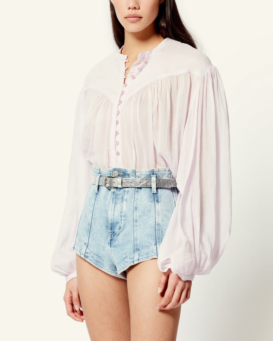 Short Deversonsr - Light Blue
