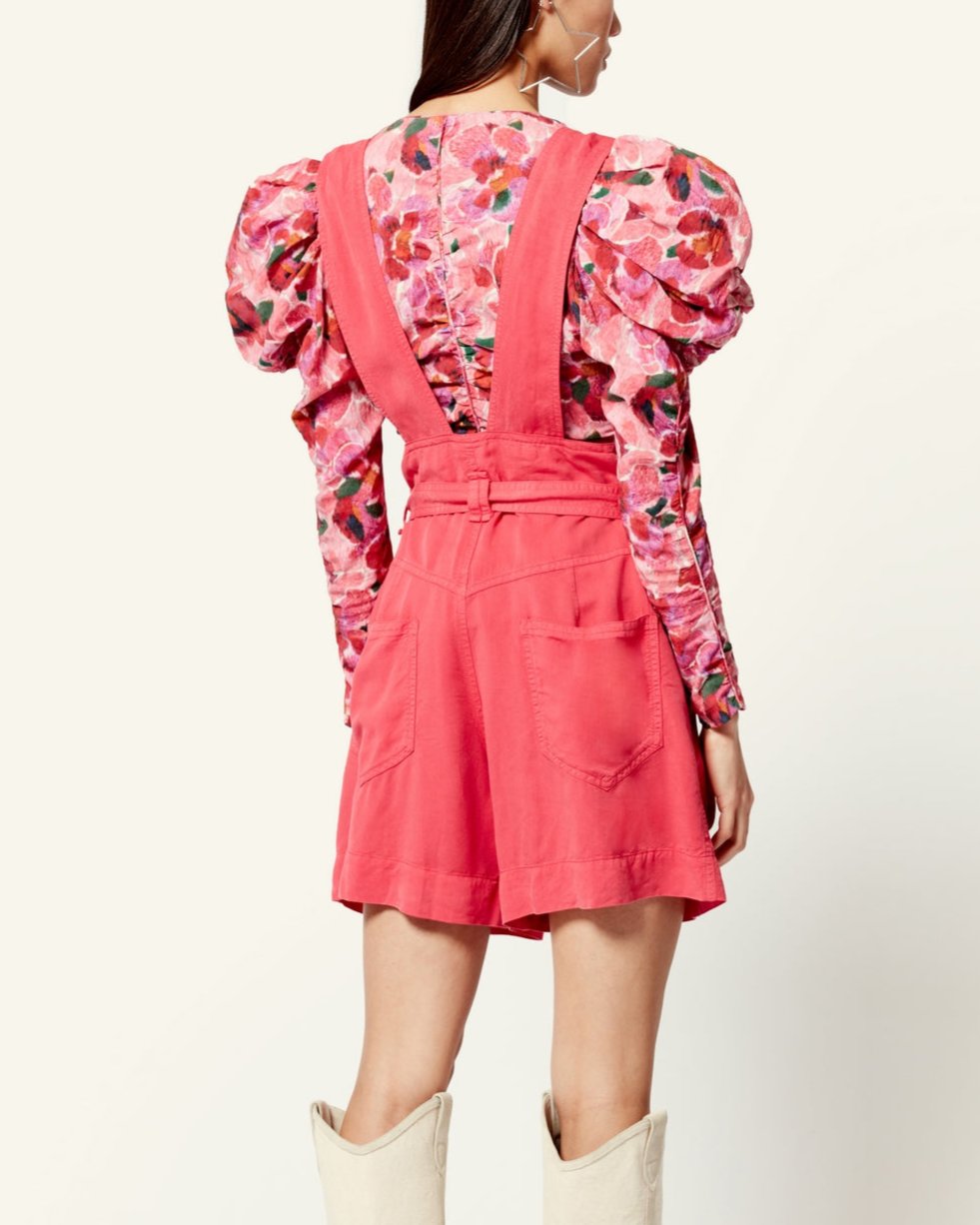 Short Flink - Raspberry
