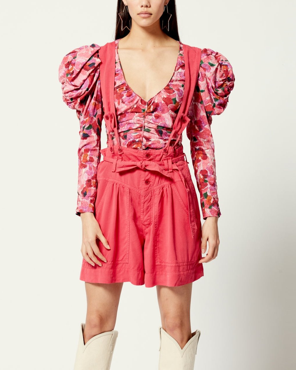 Short Flink - Raspberry