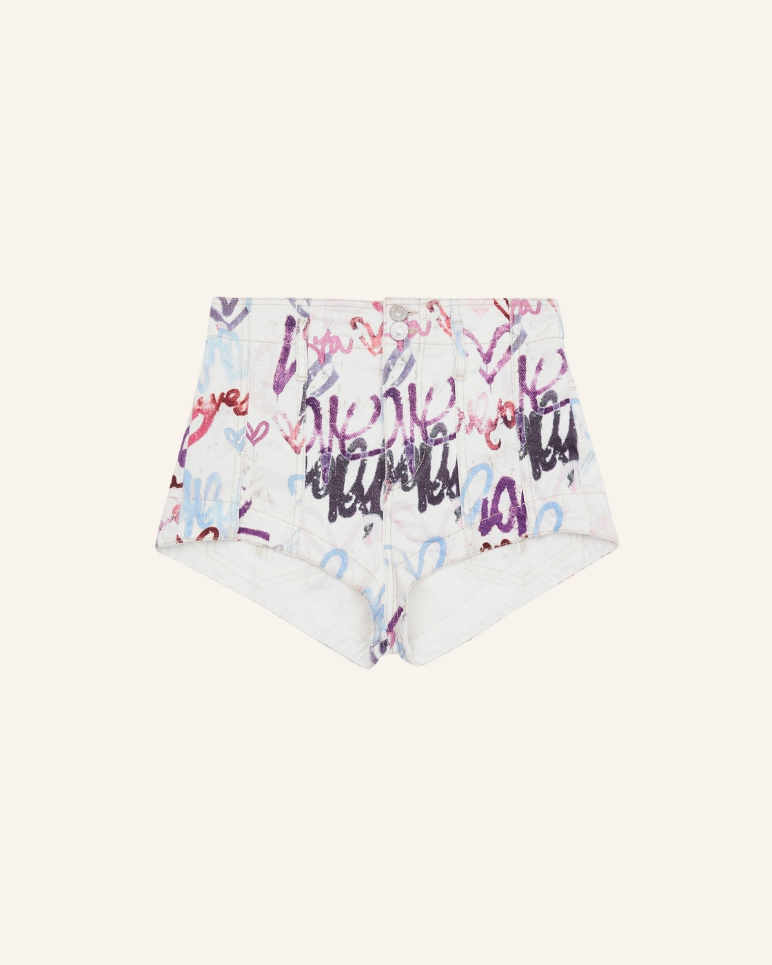 Short Deversonbb - Multicolor