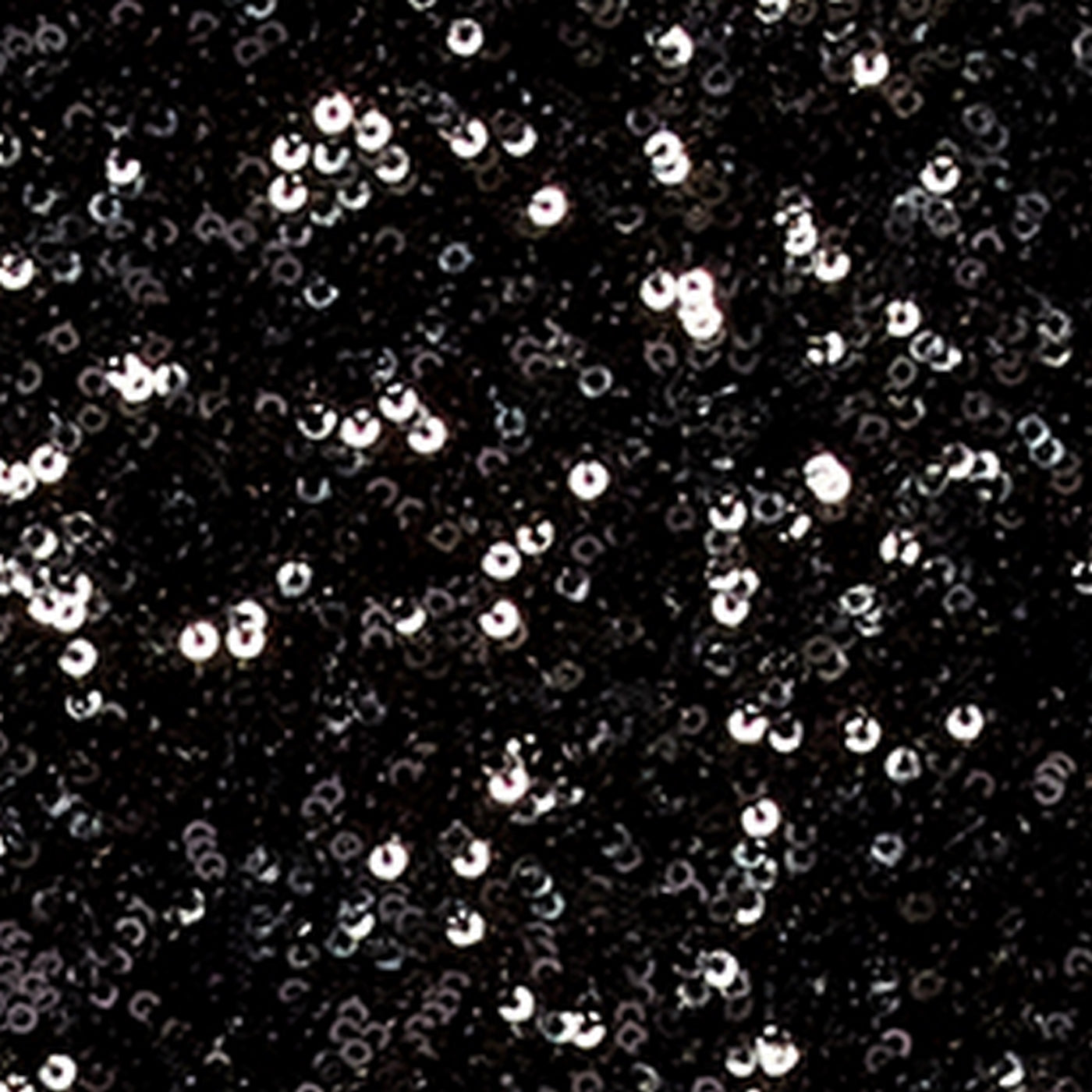 Short Ozidi - Metalic Black