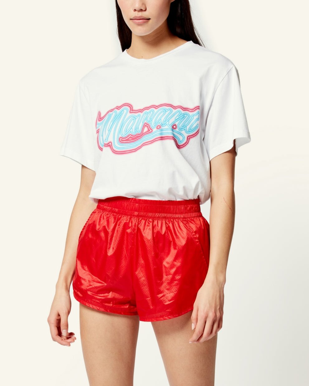 Short Bateci - Red