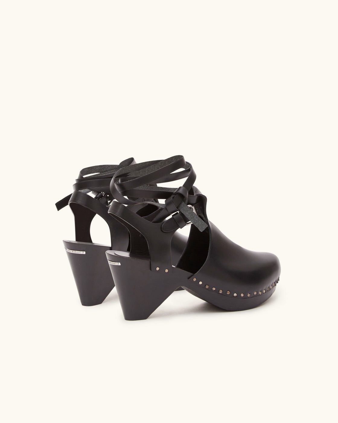 Sabots Tulee - Black