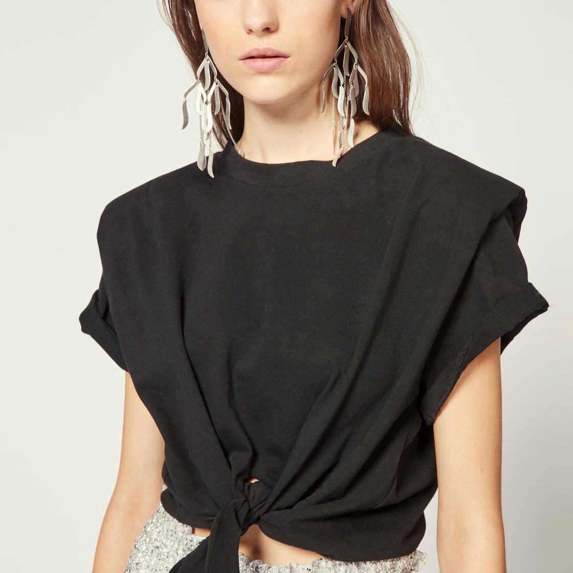 Tee Shirt Belita - Black
