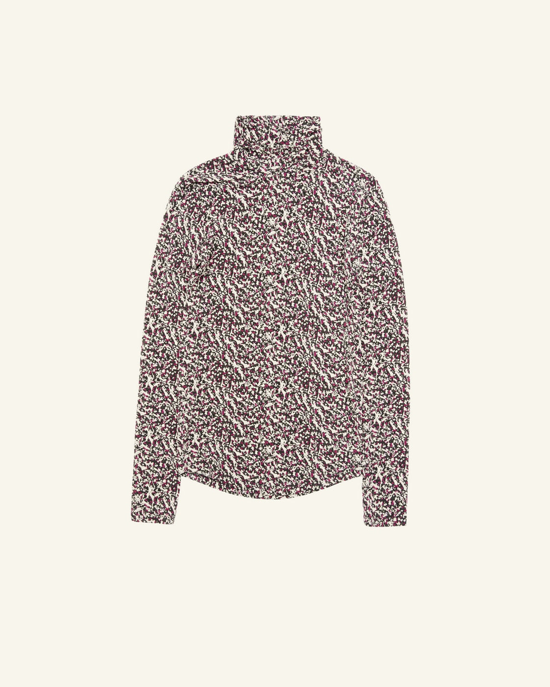 Tee Shirt Goyela - Black/Pink