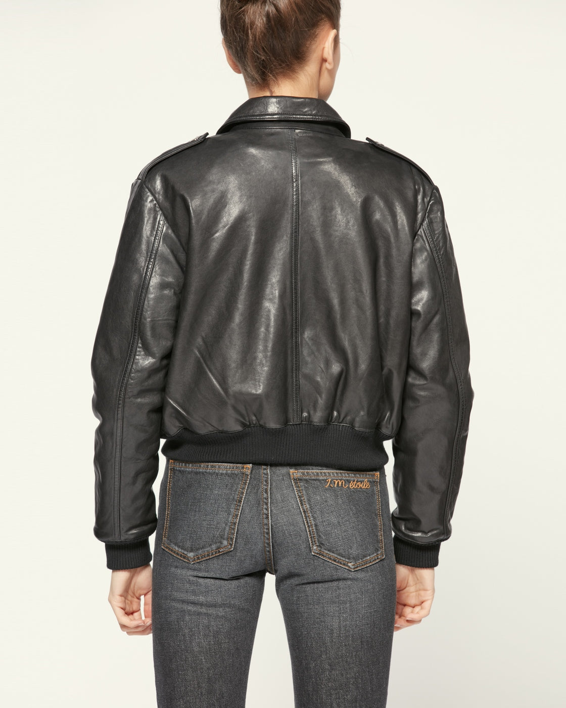 Veste Cadell - Black