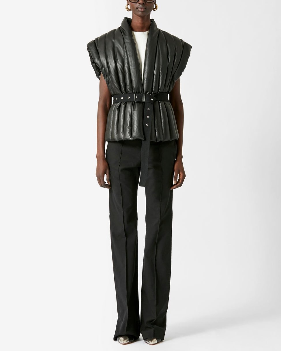 Veste Ajali - Black