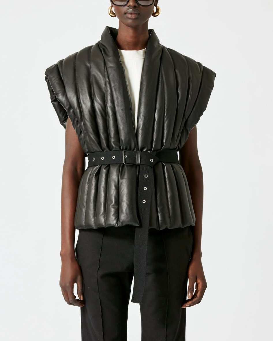 Veste Ajali - Black