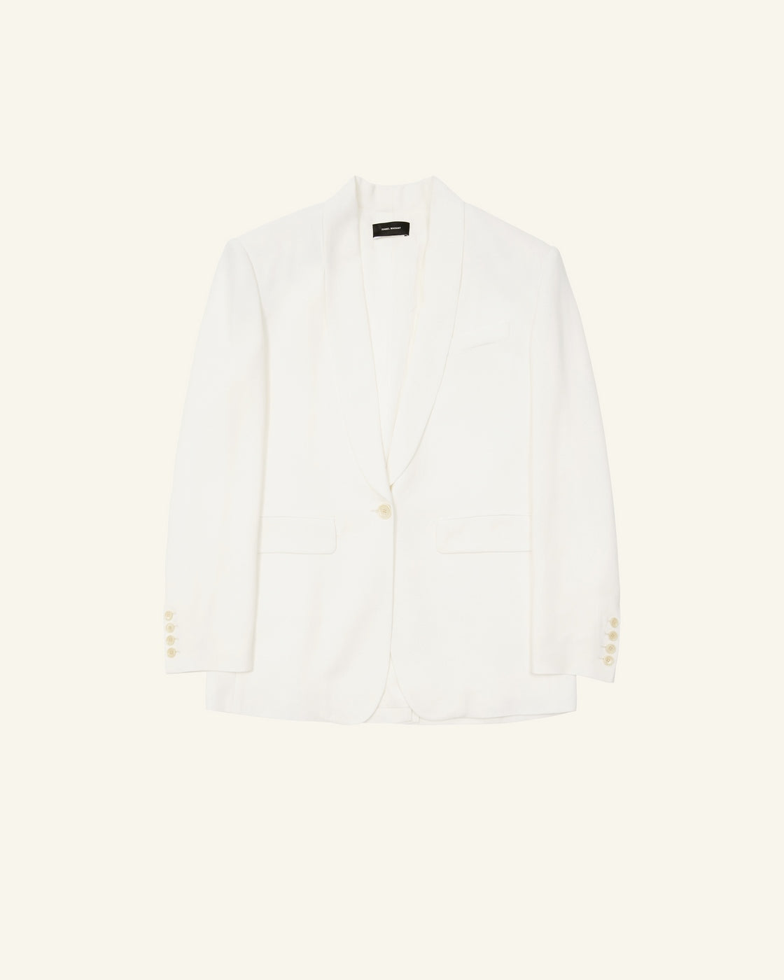 Veste Ratelia - White