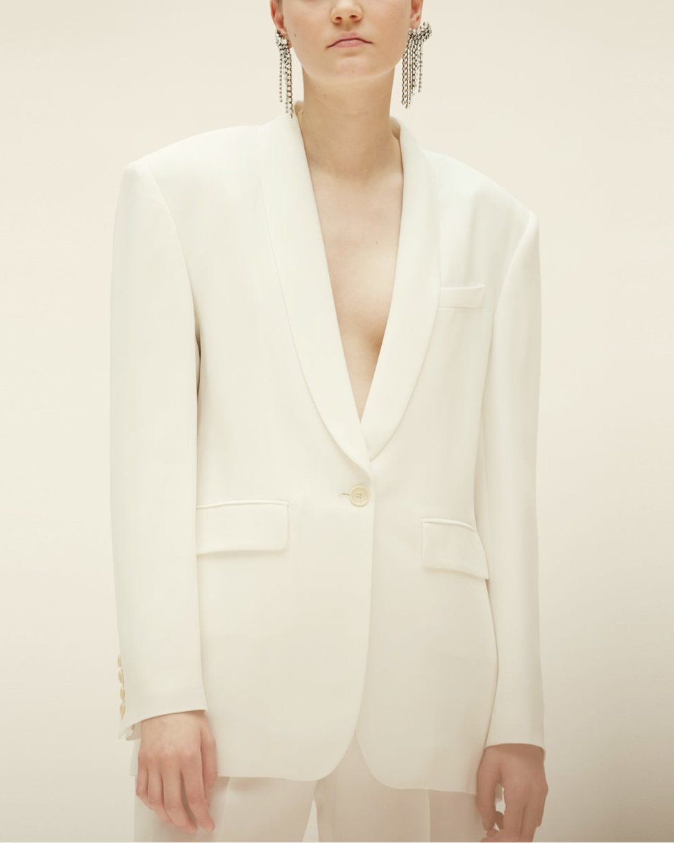 Veste Ratelia - White