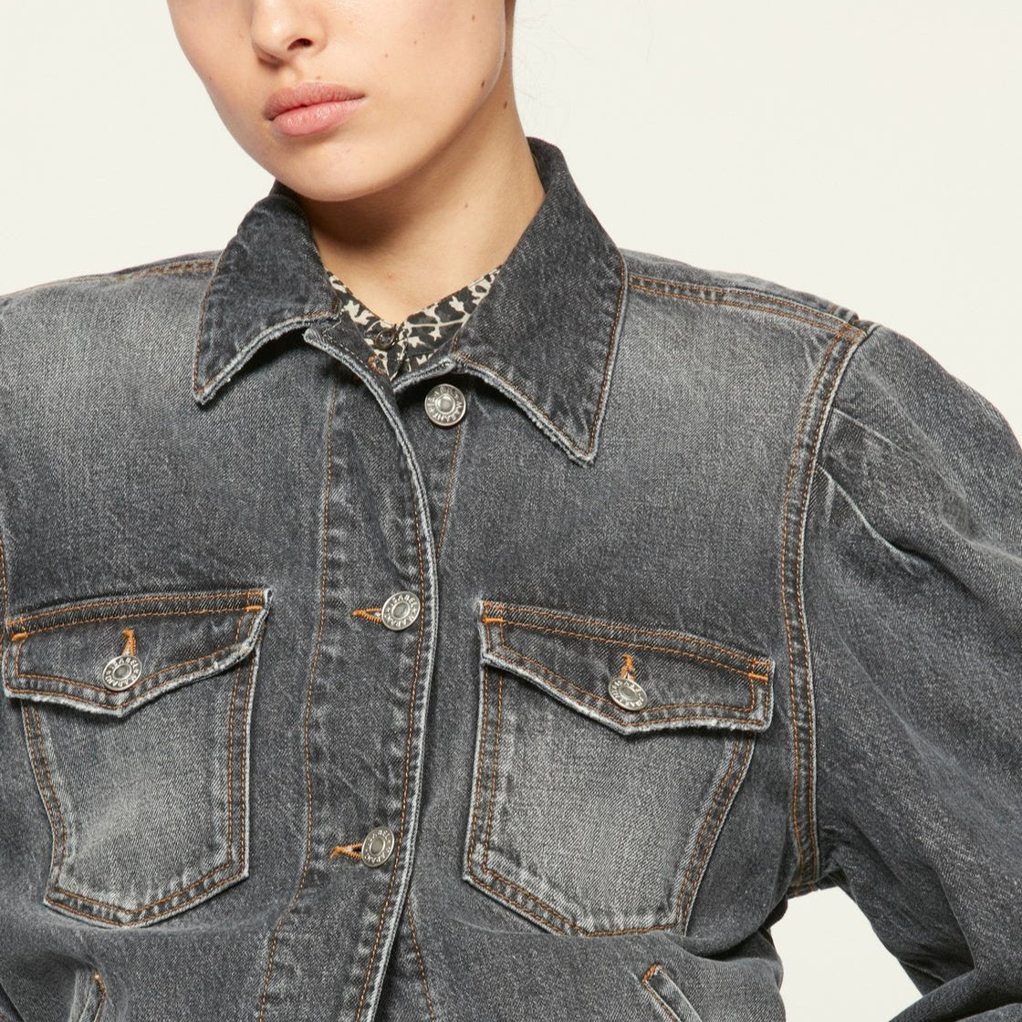 Veste Bolinea - Faded Black