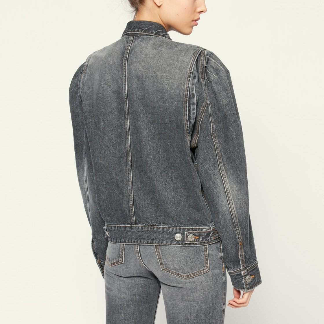 Veste Bolinea - Faded Black