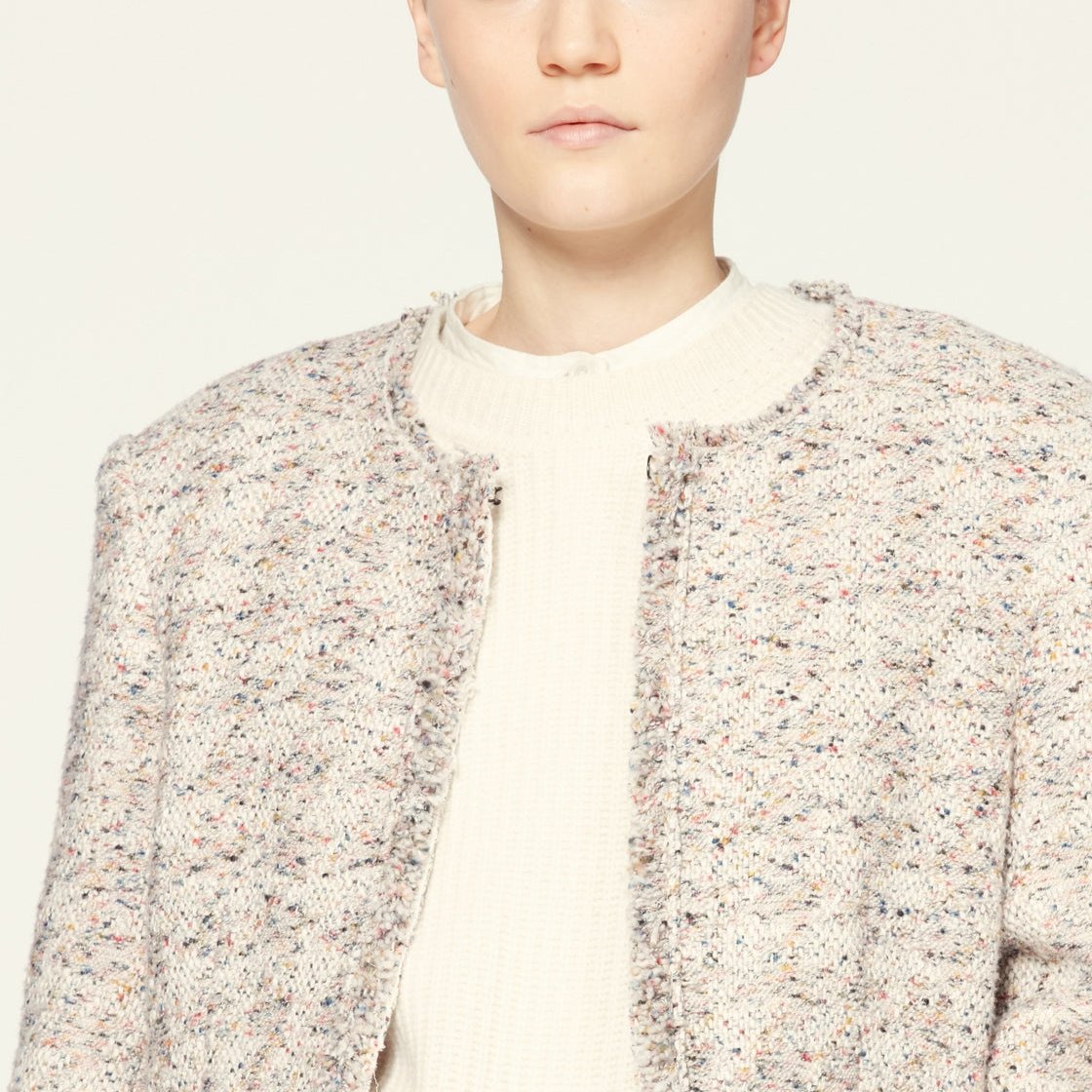 Veste Kelonia - Multicolor