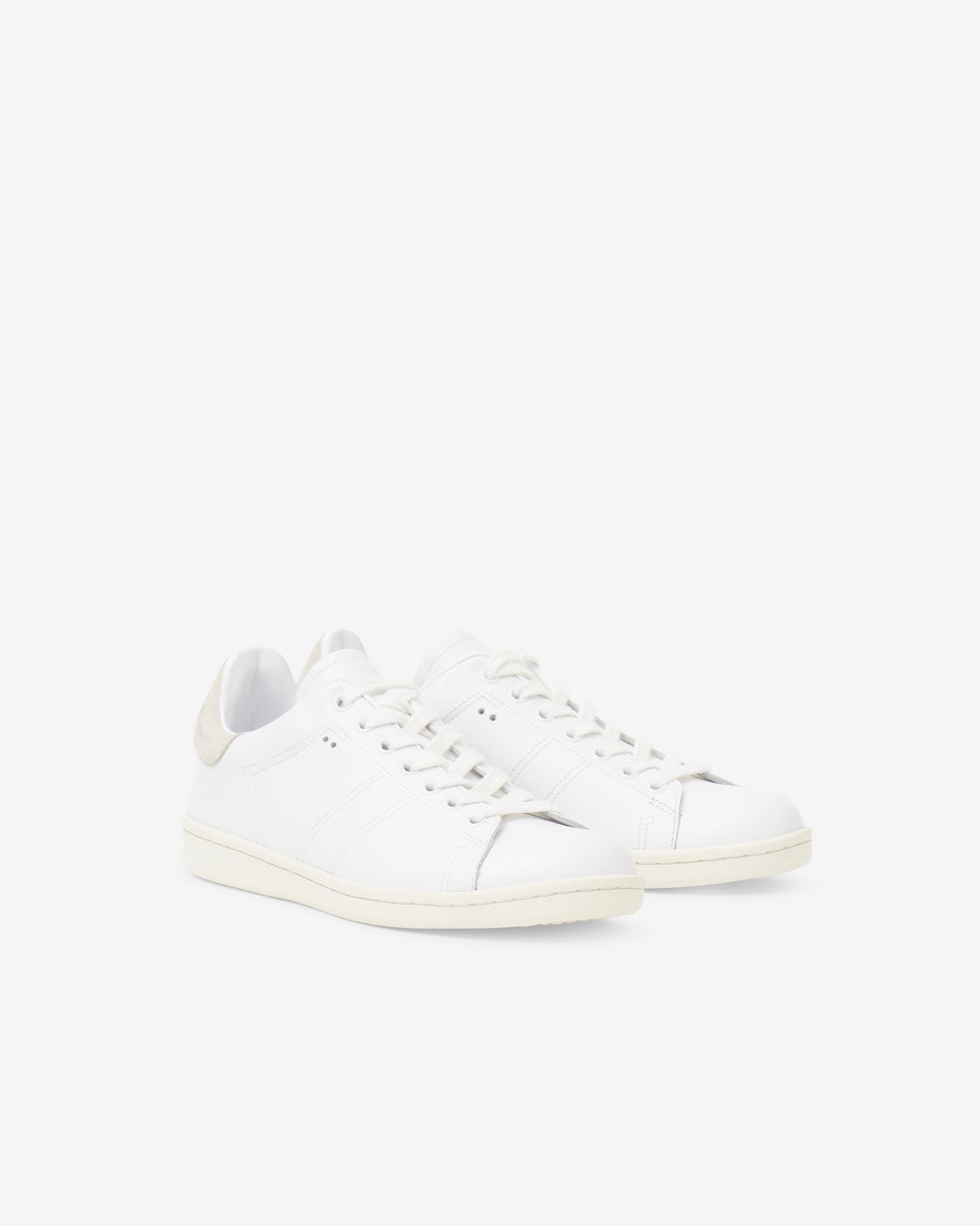 Baskets Bart - White