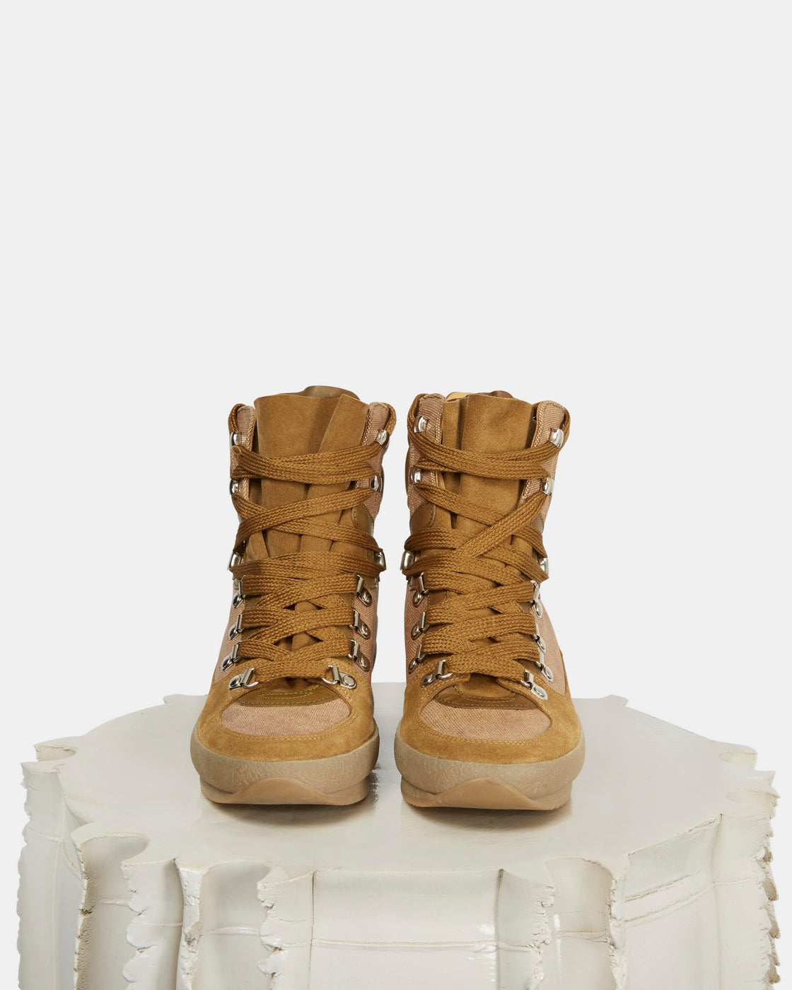 Baskets Brendty - Khaki