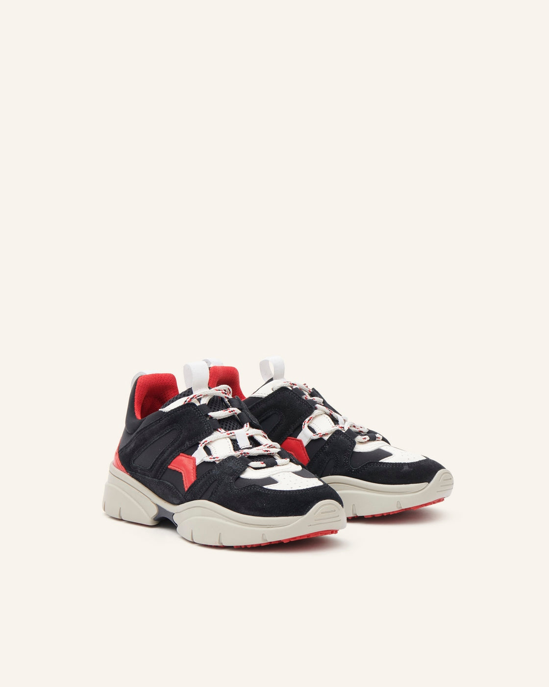 Baskets Kindsay - Black
