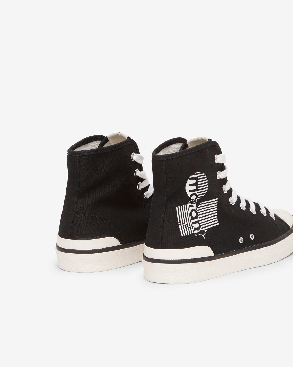Baskets Benkeenh - Black