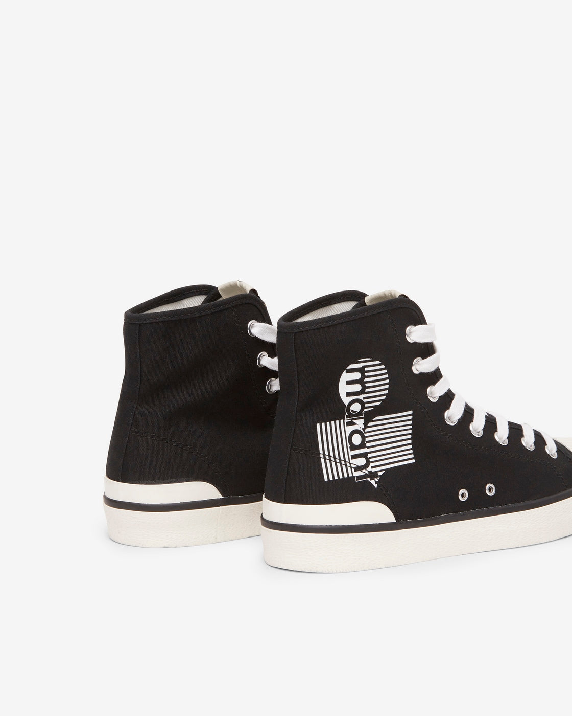 Baskets Benkeenh - Black