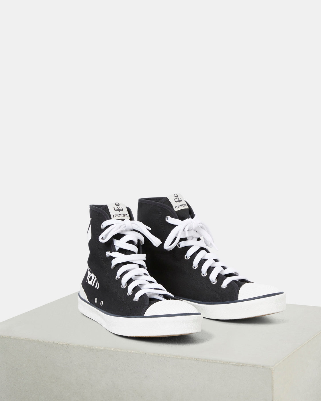 Baskets Benkeenh - Black