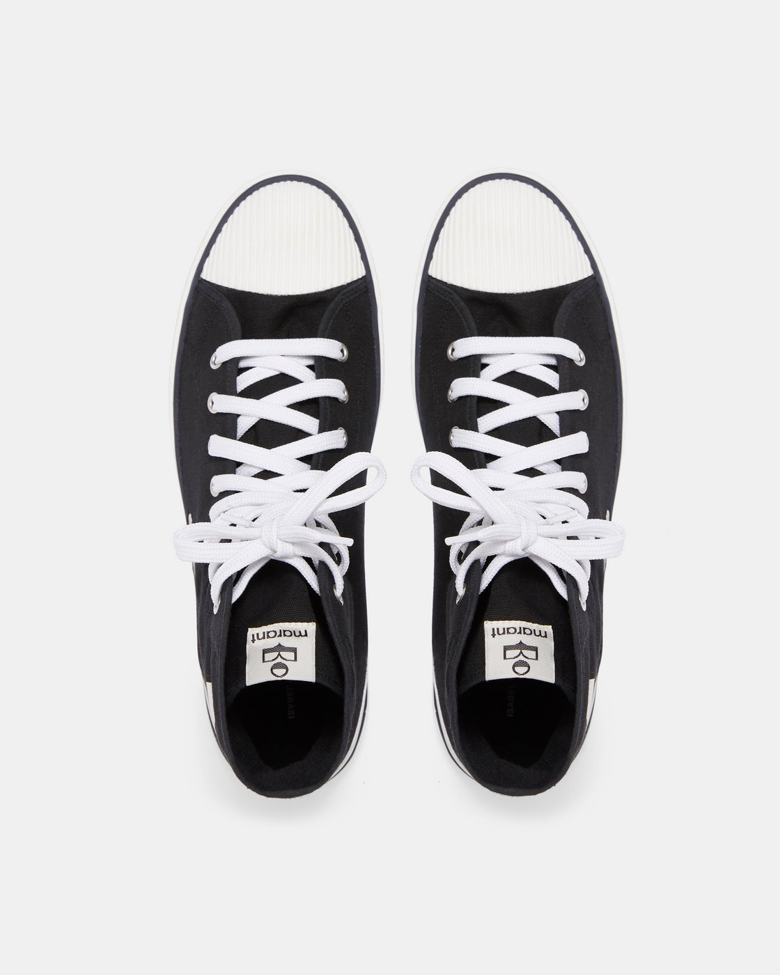Baskets Benkeenh - Black