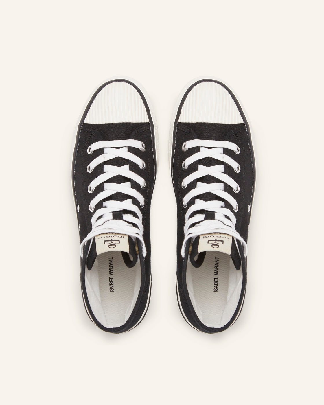Baskets Benkeenh - Black