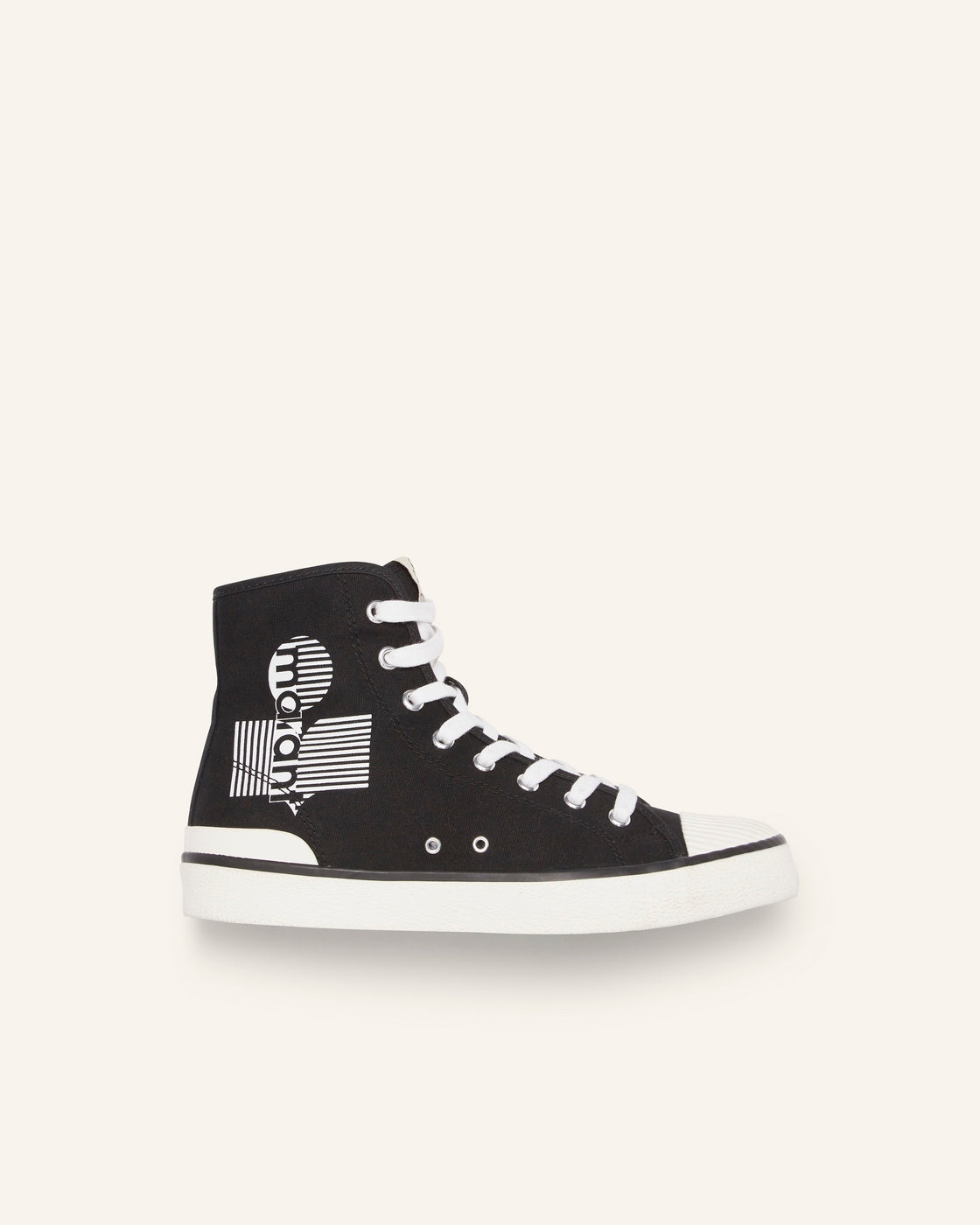 Baskets Benkeenh - Black