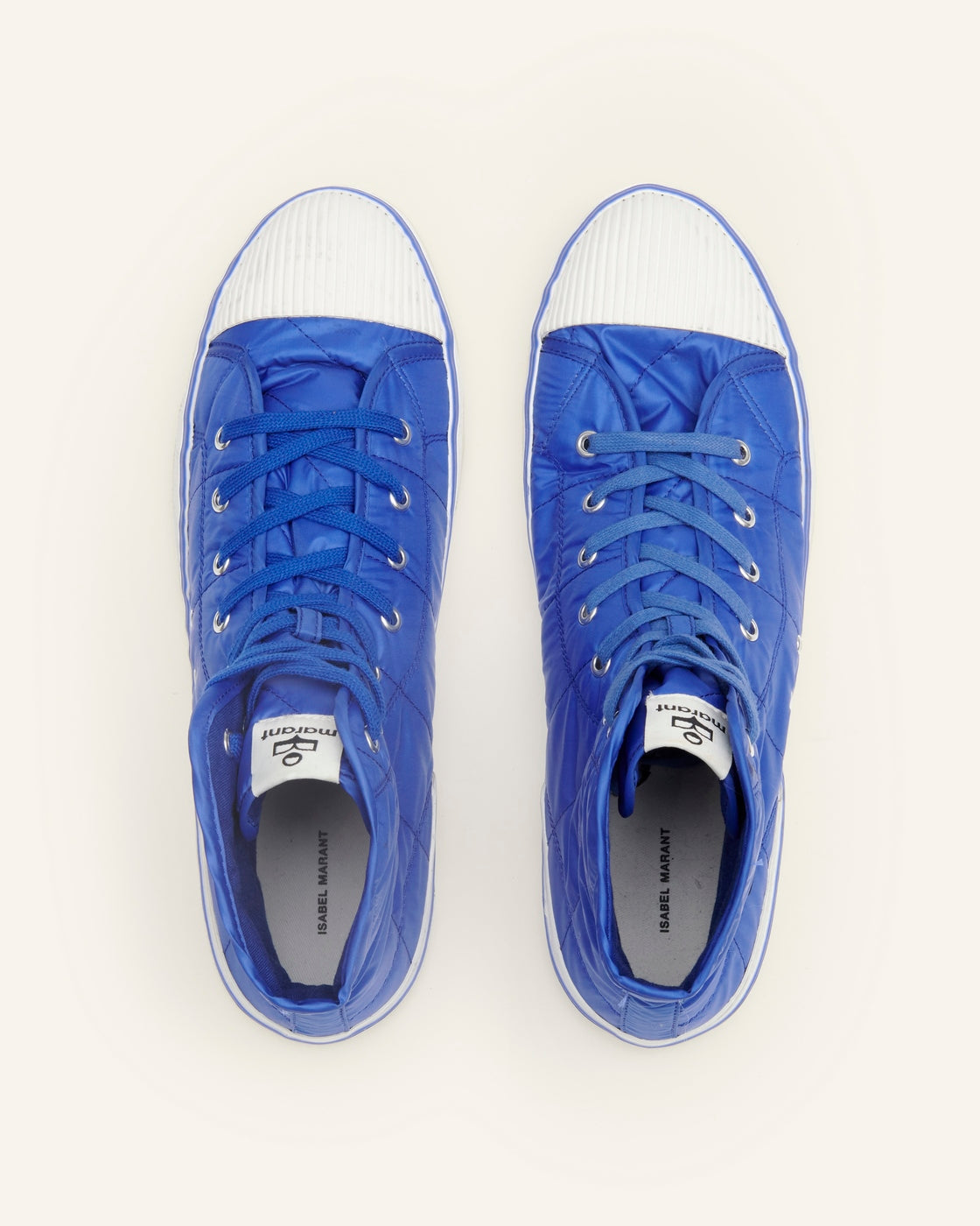 Baskets Benkeenh - Blue