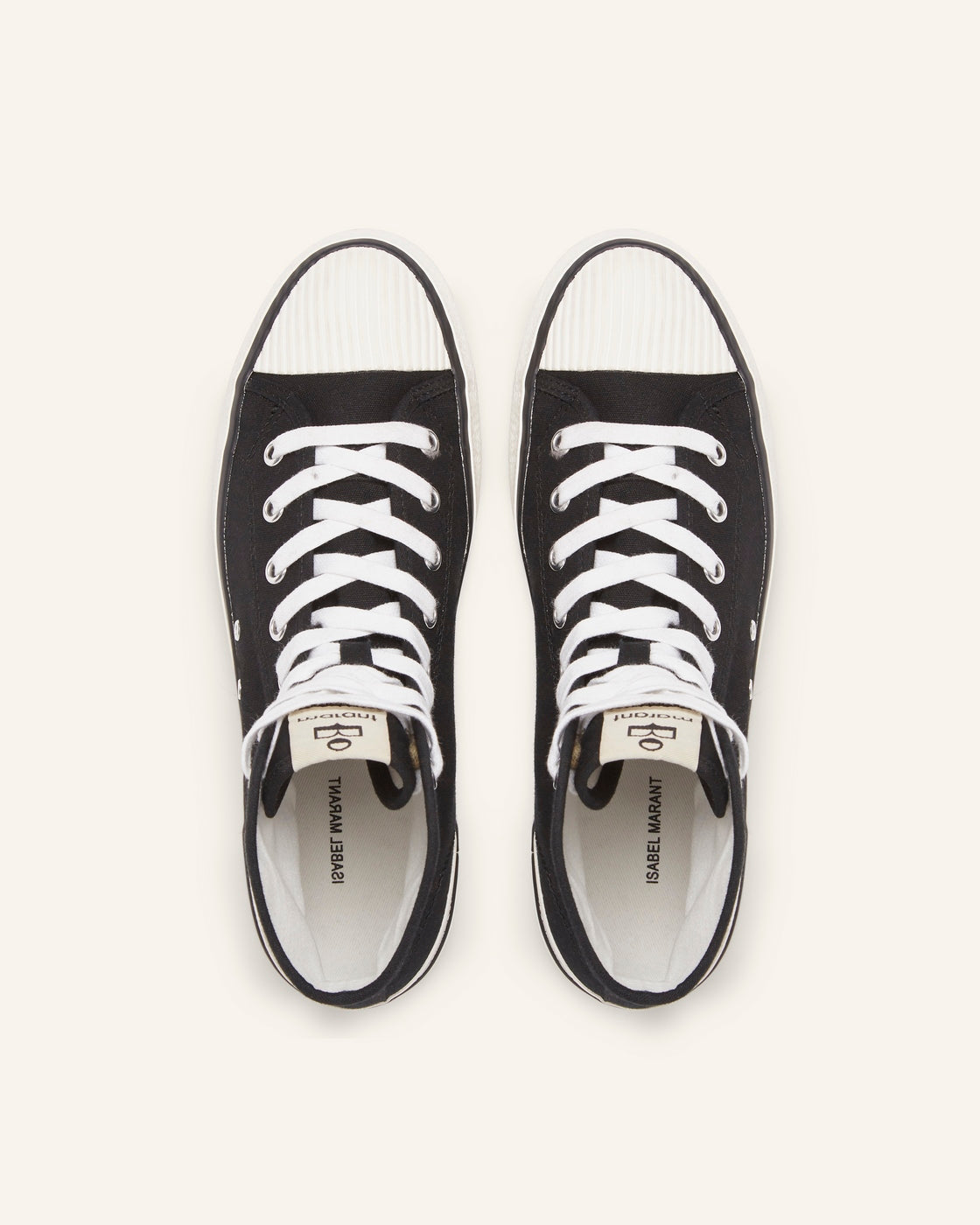 Baskets Benkeen - Black