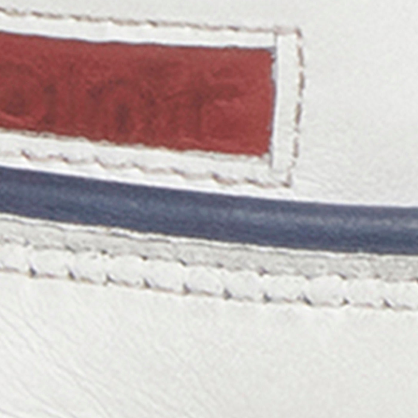 Baskets Alseeh - Blue/Red