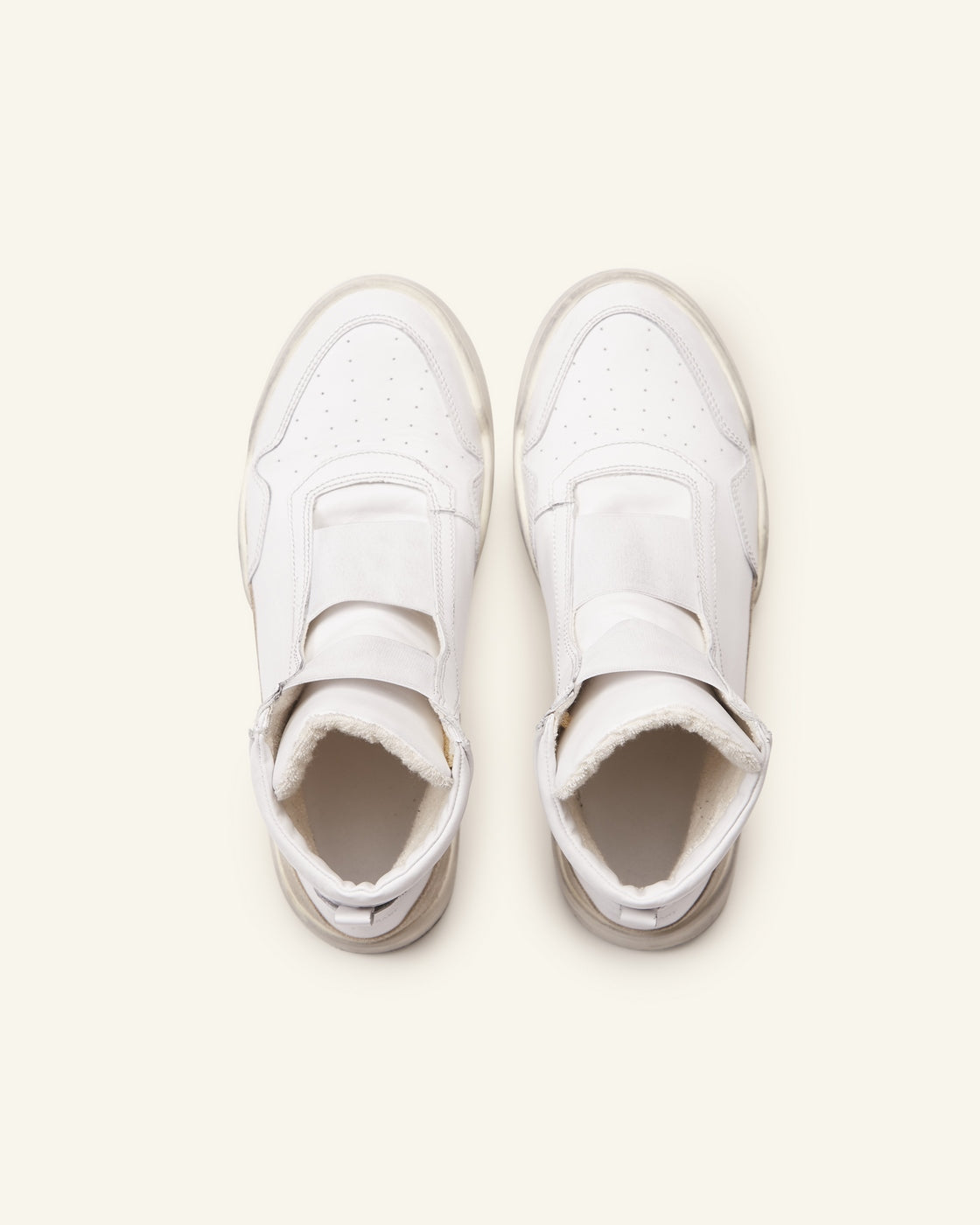 Baskets Dreygh - White
