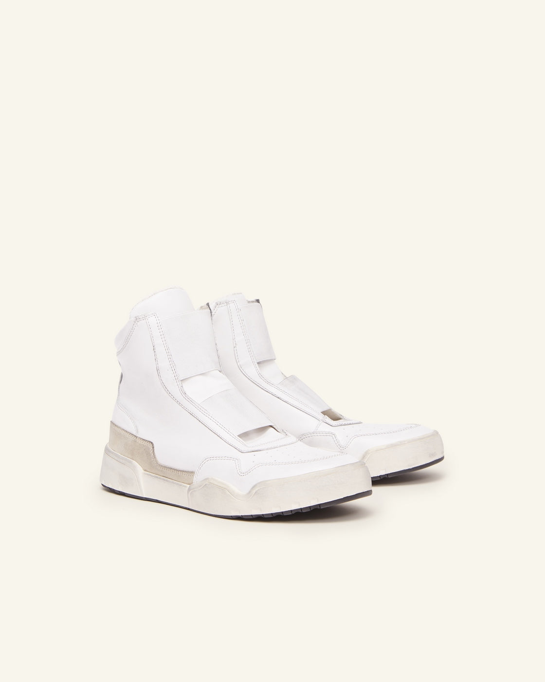 Baskets Dreygh - White