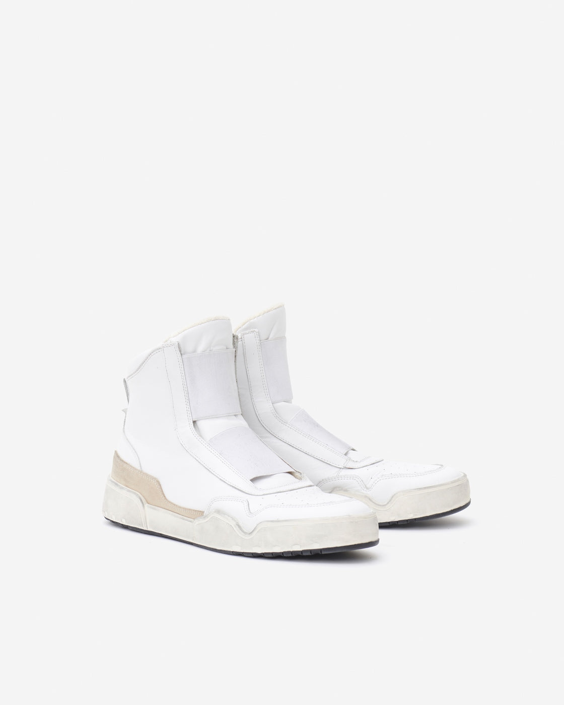 Baskets Dreygh - White