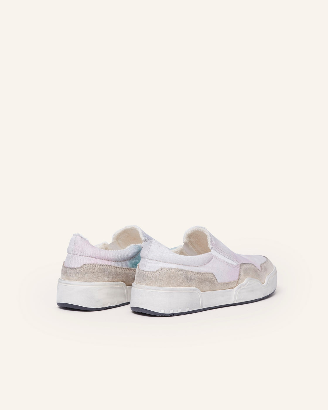 Baskets Delle - Celadon