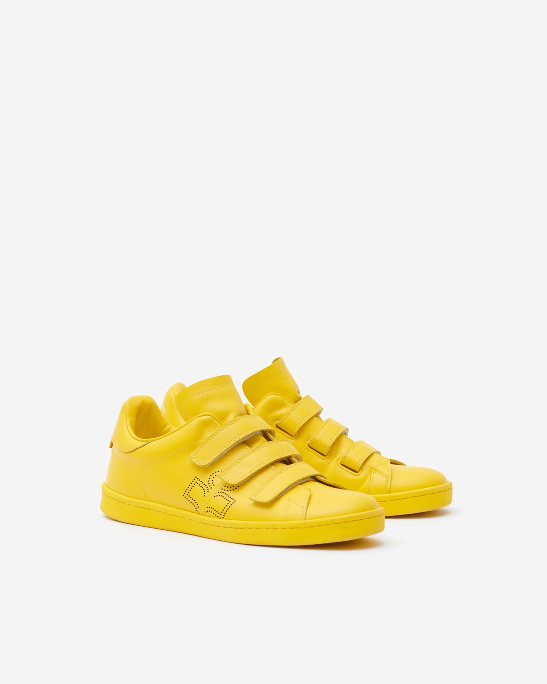 Baskets Barty - Yellow