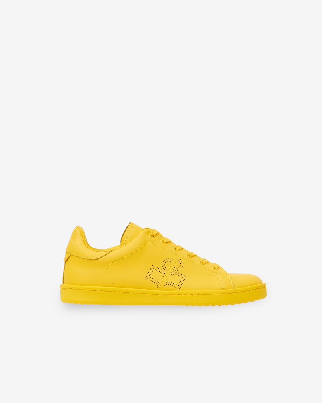 Baskets Barth - Yellow