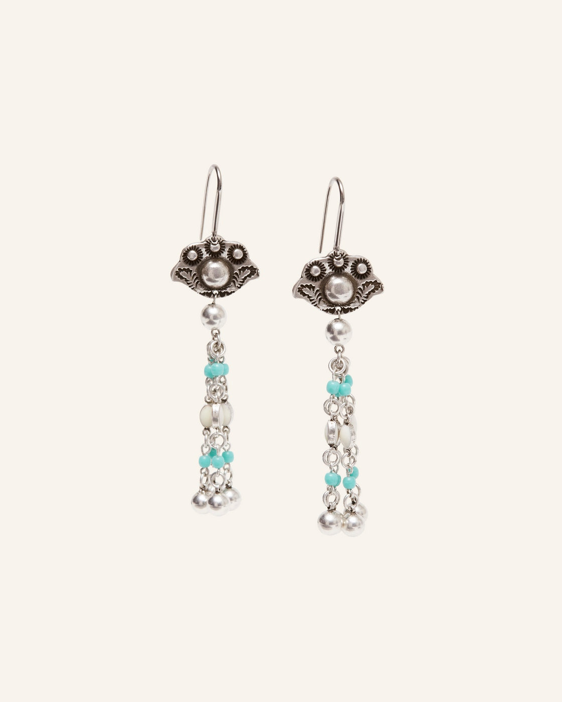 Boucle D'Oreille Bl1025 - Pacific