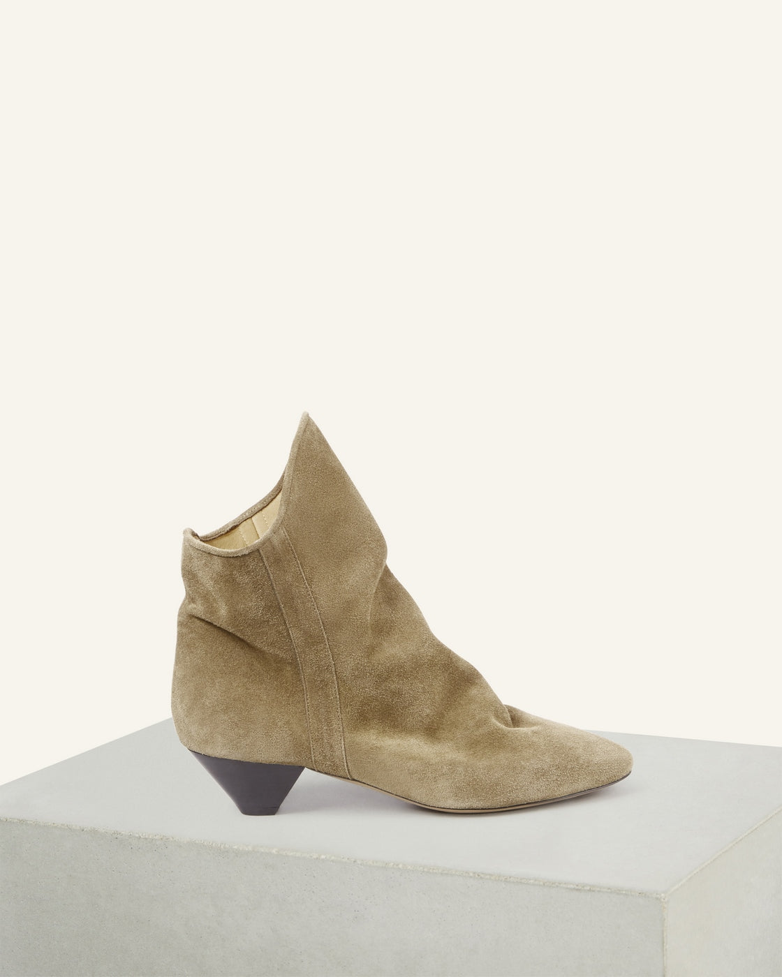 Boots Doey - Taupe