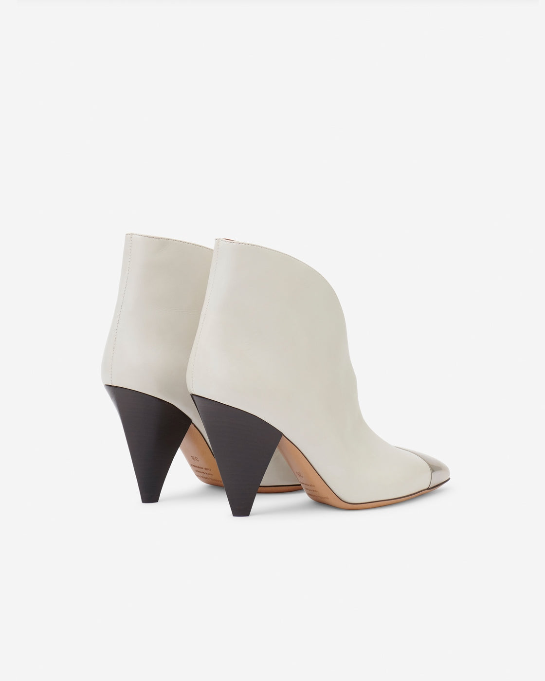 Boots Adsie - White