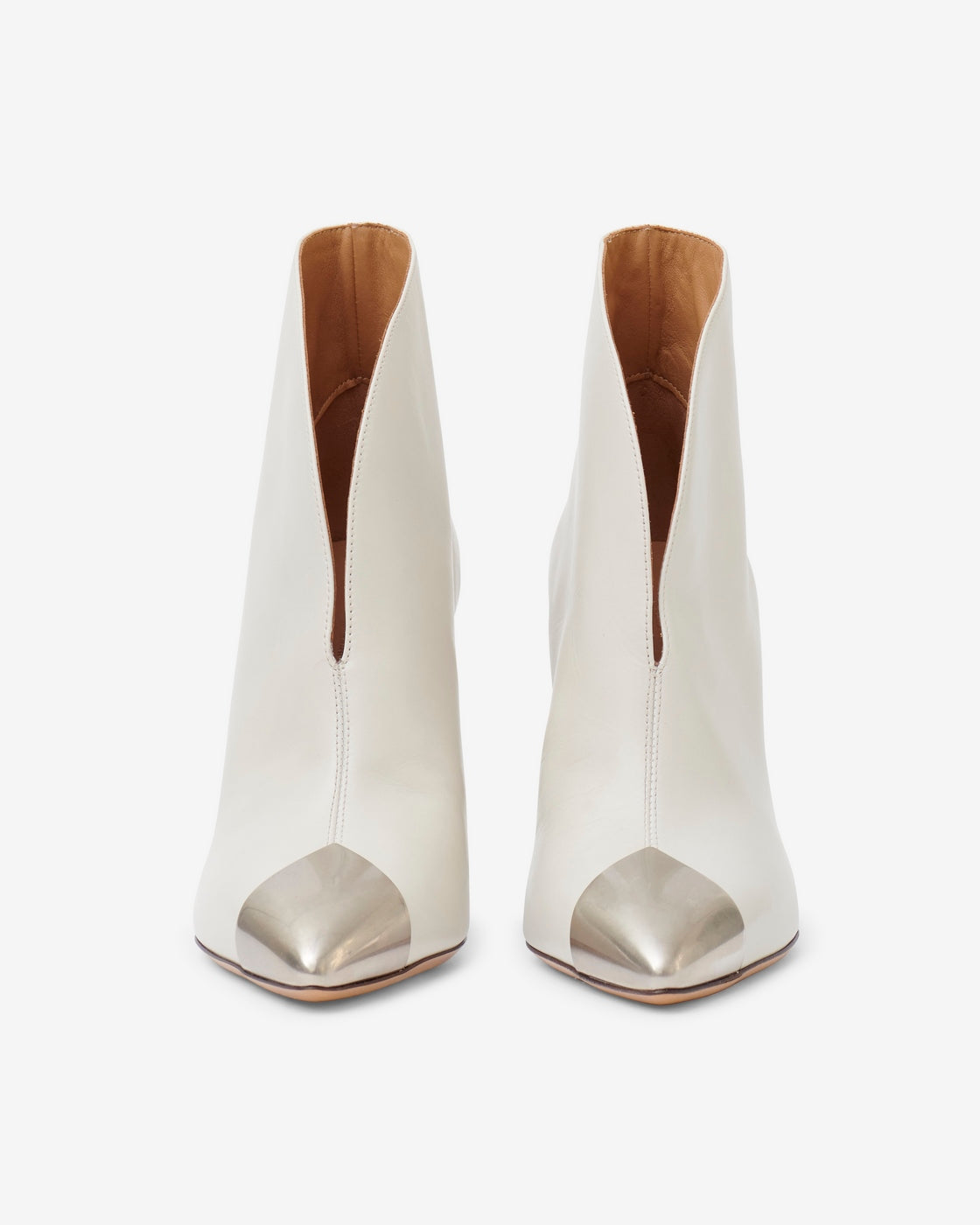 Boots Adsie - White