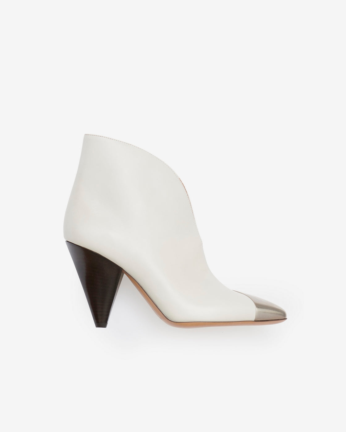 Boots Adsie - White