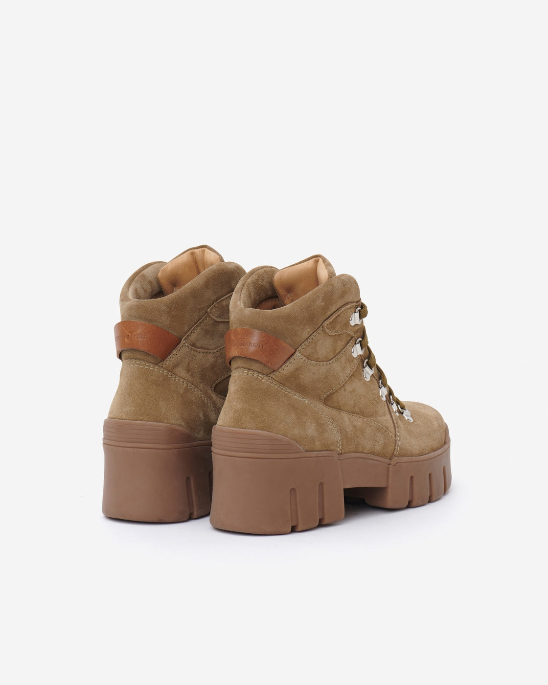 Boots Mealie - Taupe
