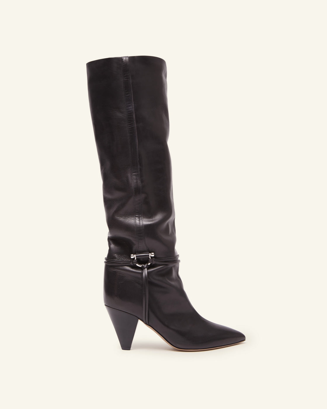 Bottes Learl - Black