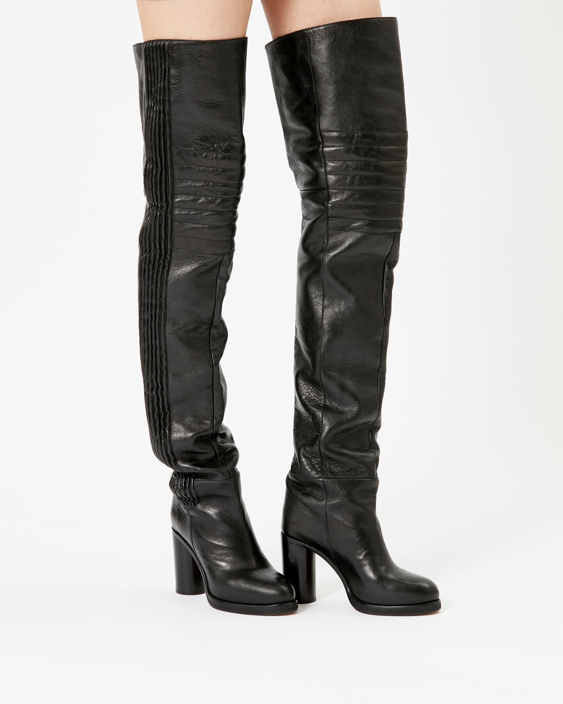 Cuissardes Laelle - Black
