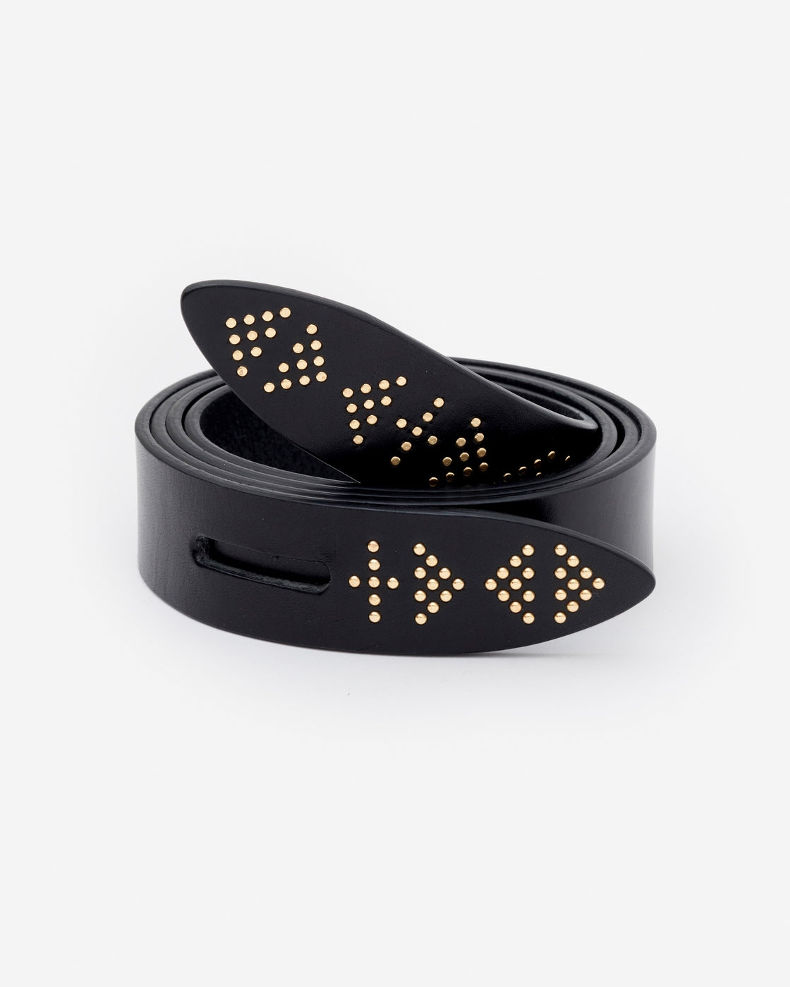 Ceinture Lecce - Black