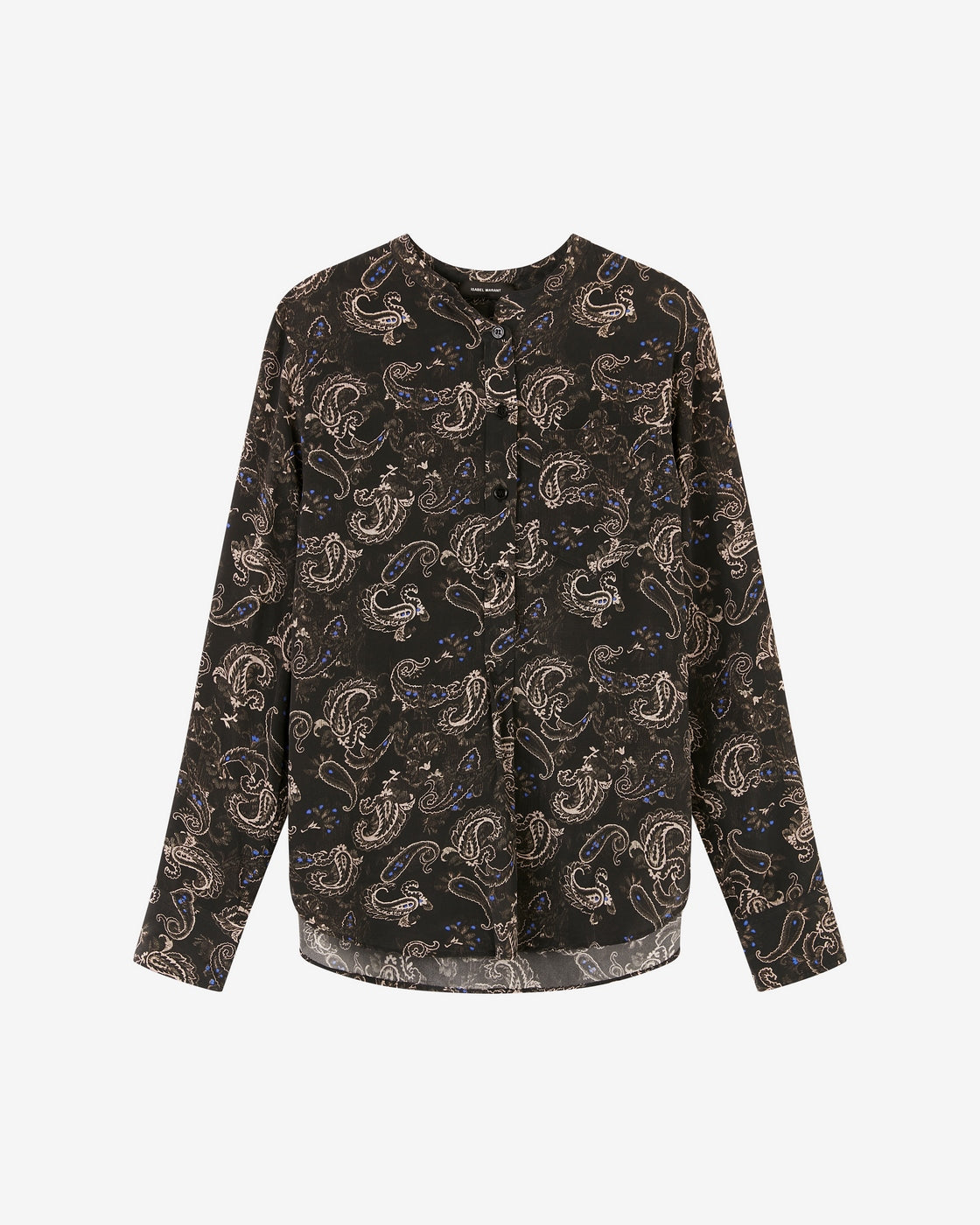 Chemise Rusak - Black