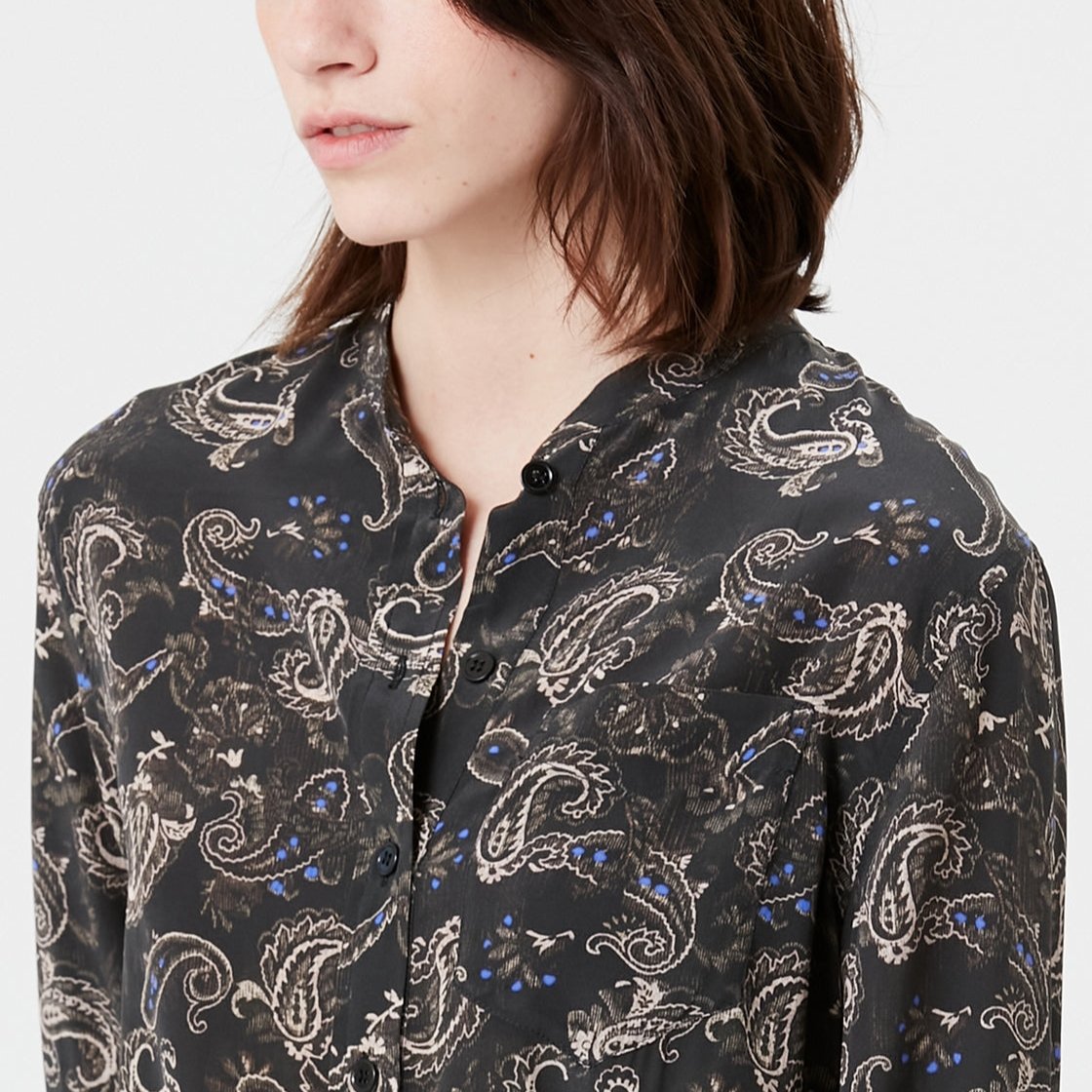 Chemise Rusak - Black