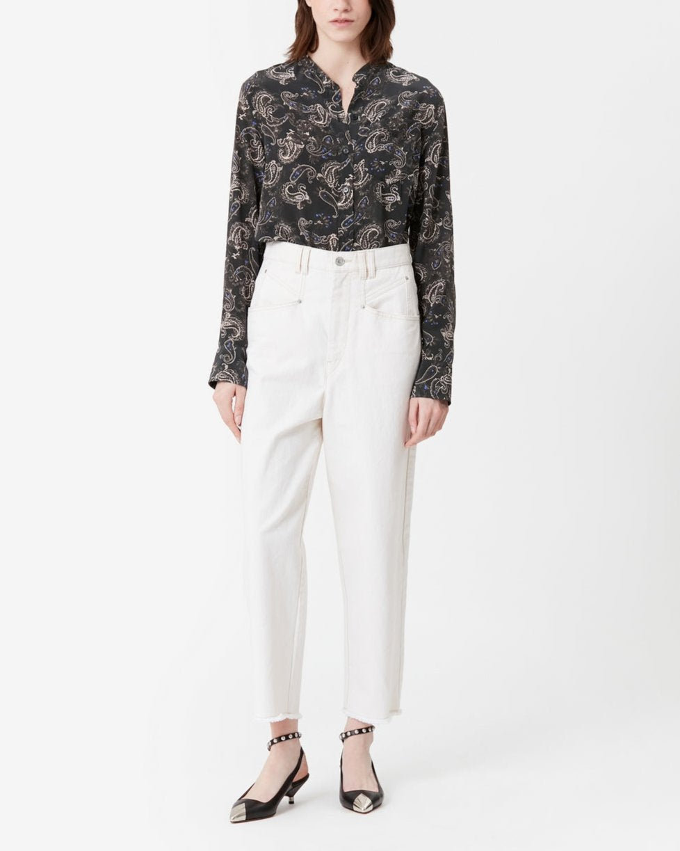 Chemise Rusak - Black