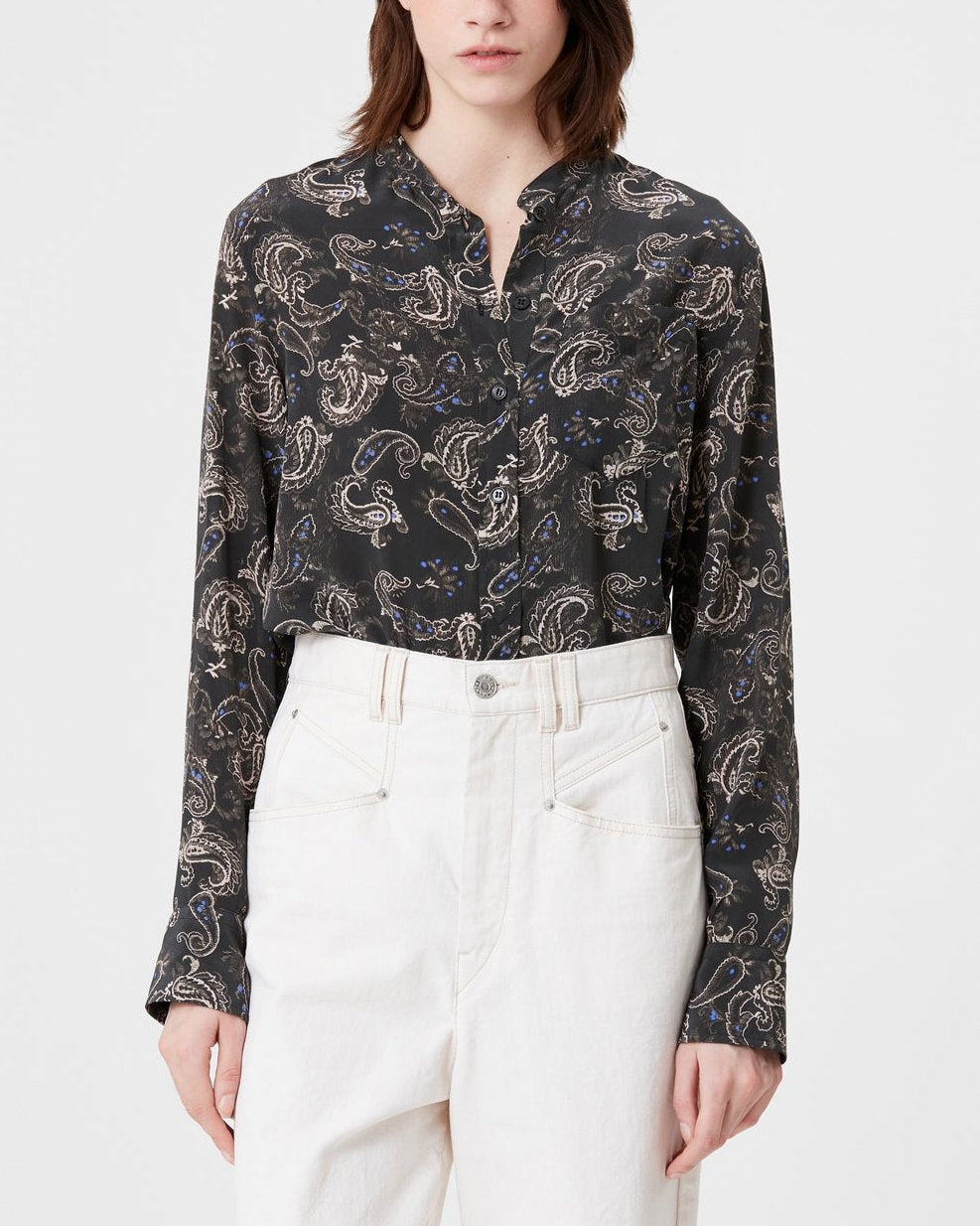 Chemise Rusak - Black