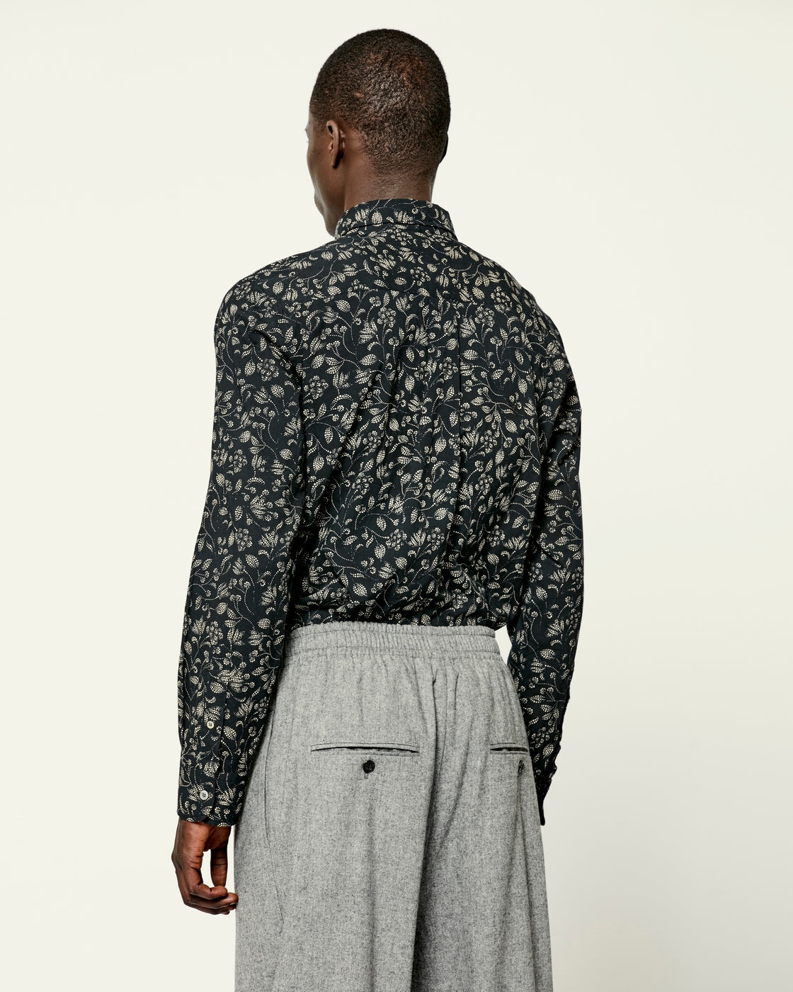 Chemise Ilako - Black