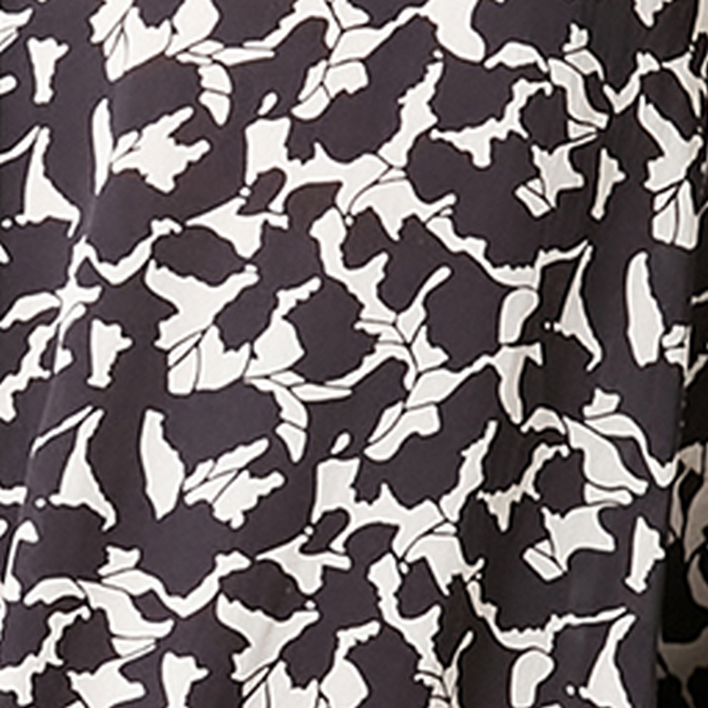 Chemise Catchell - Ecru/Black